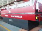 450m / min high speed stretching line 450m / min high speed stretching line